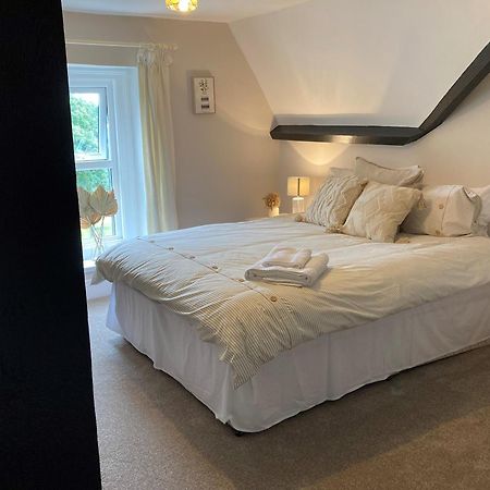 Serenity House Wales Llangammarch Wells Екстер'єр фото