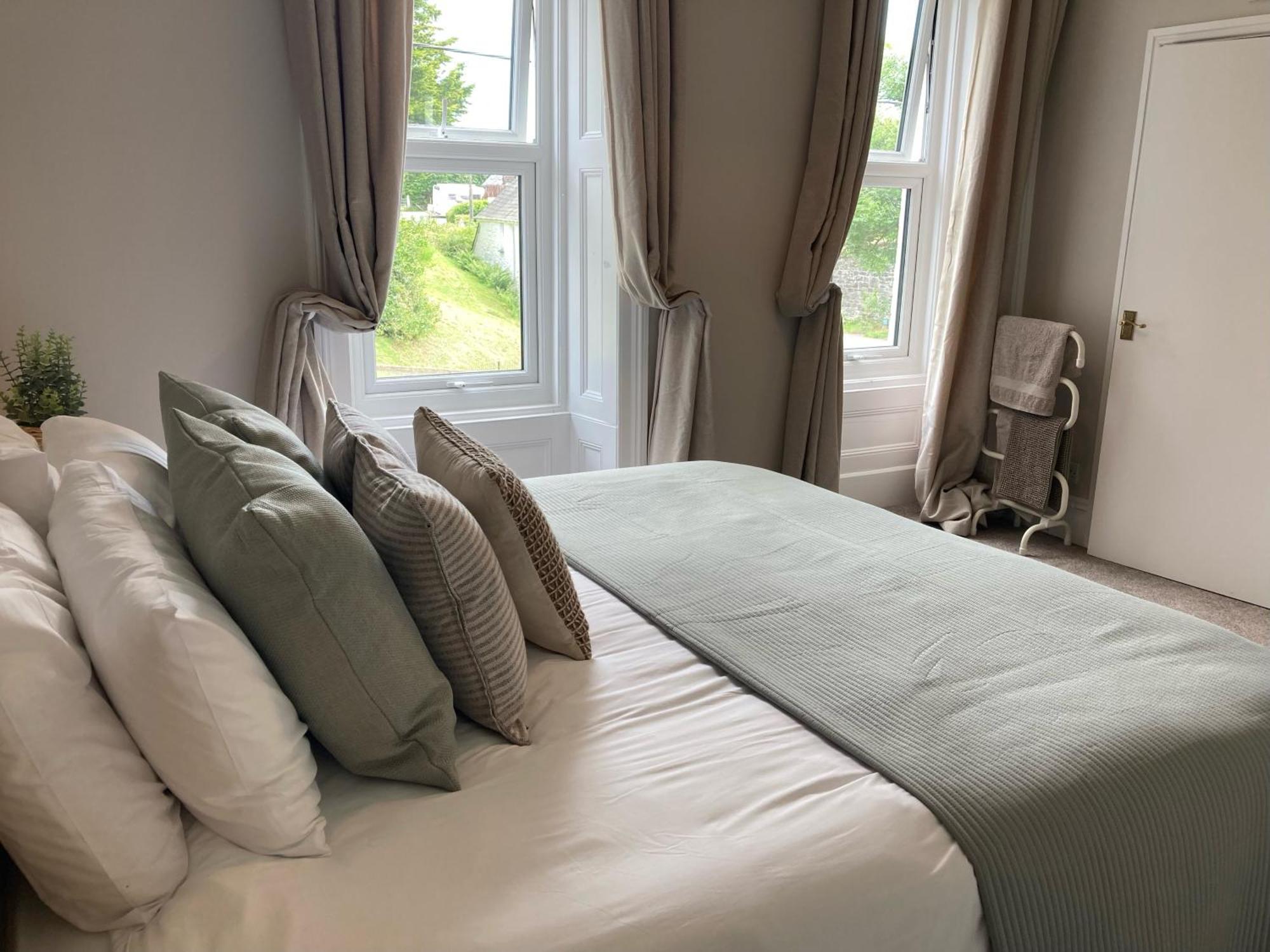 Serenity House Wales Llangammarch Wells Екстер'єр фото