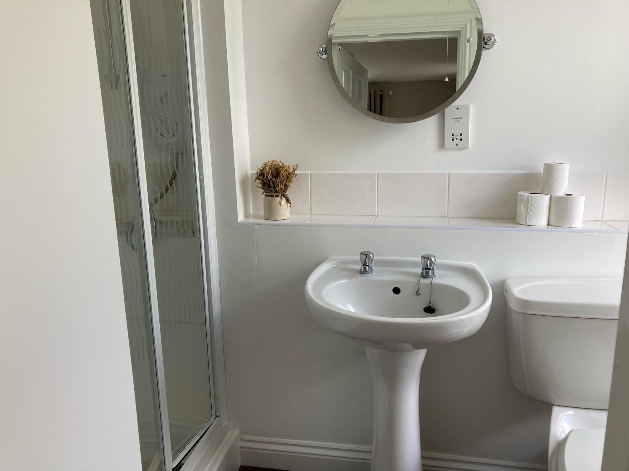 Serenity House Wales Llangammarch Wells Екстер'єр фото