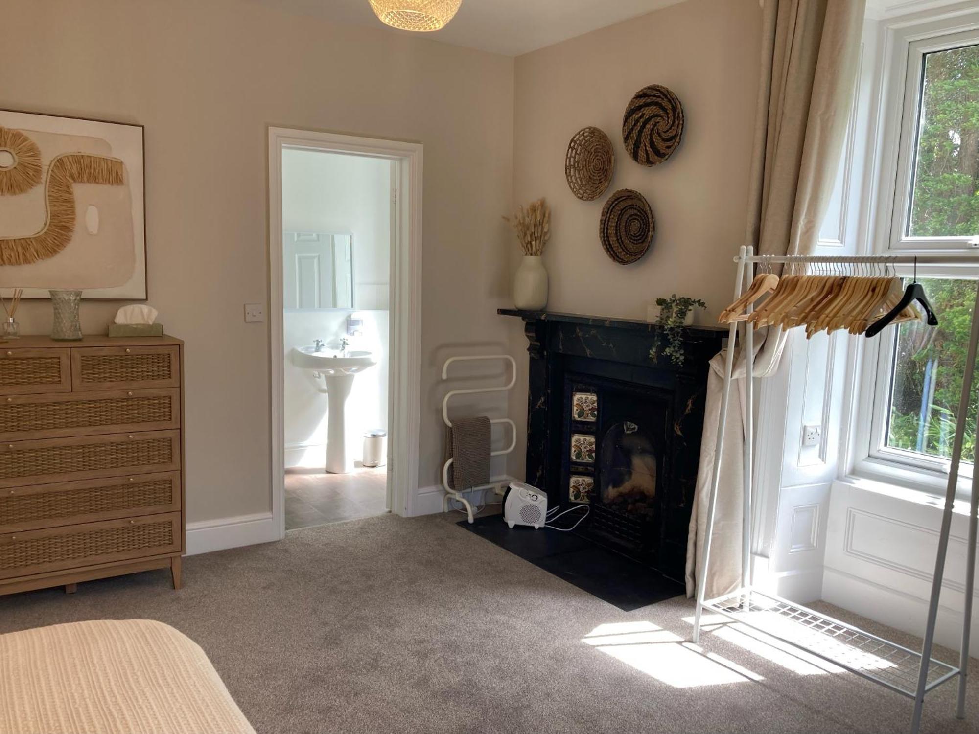 Serenity House Wales Llangammarch Wells Екстер'єр фото
