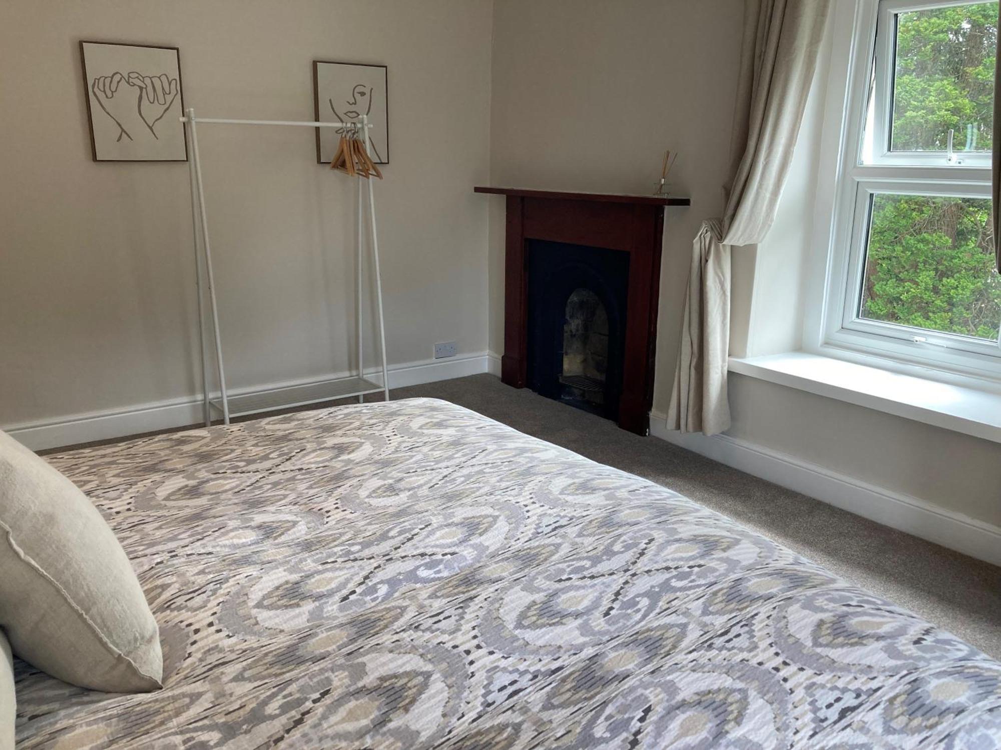Serenity House Wales Llangammarch Wells Екстер'єр фото