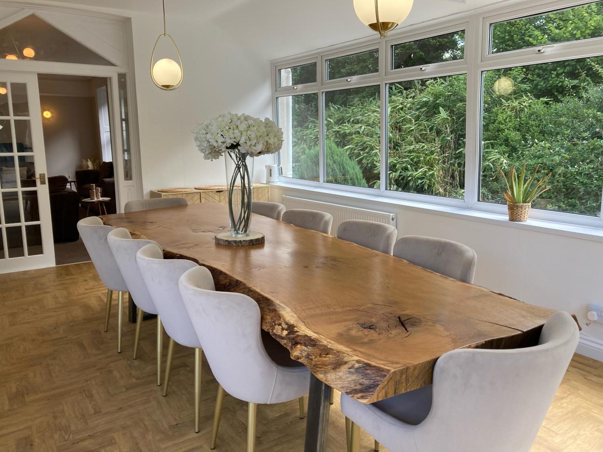 Serenity House Wales Llangammarch Wells Екстер'єр фото