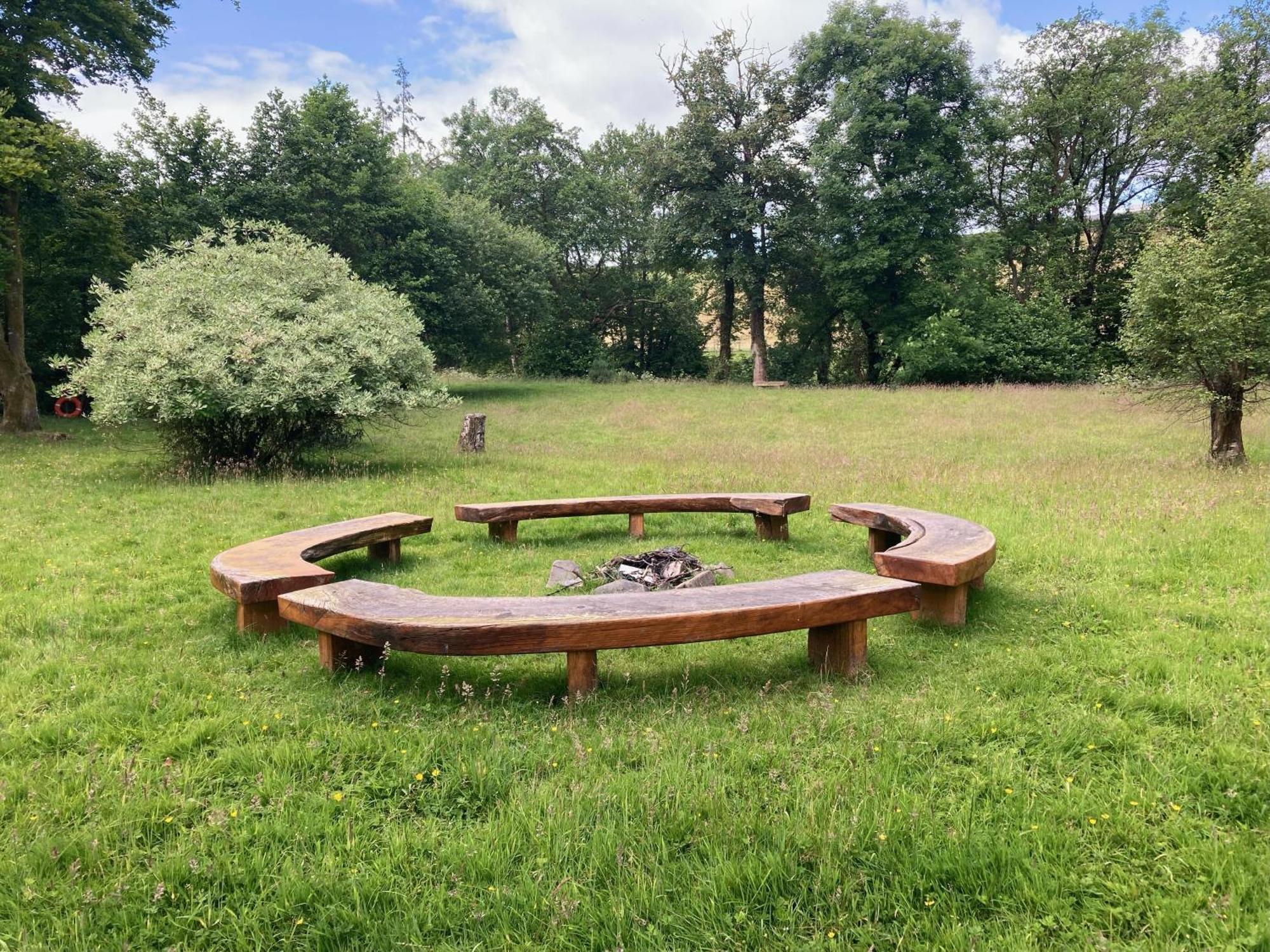 Serenity House Wales Llangammarch Wells Екстер'єр фото