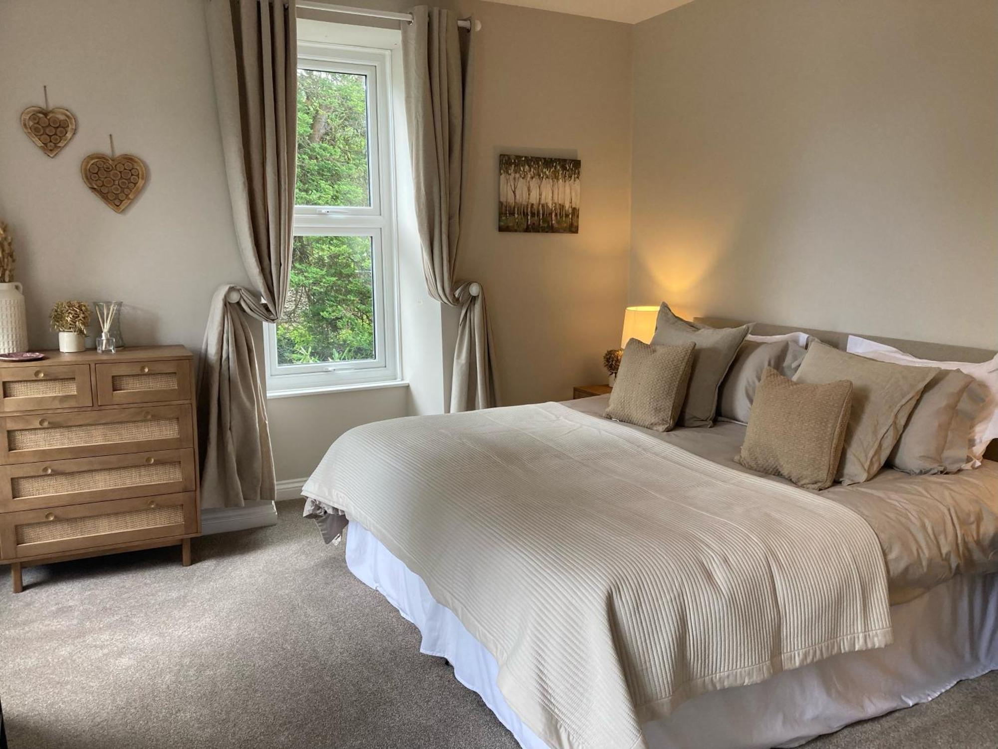 Serenity House Wales Llangammarch Wells Екстер'єр фото