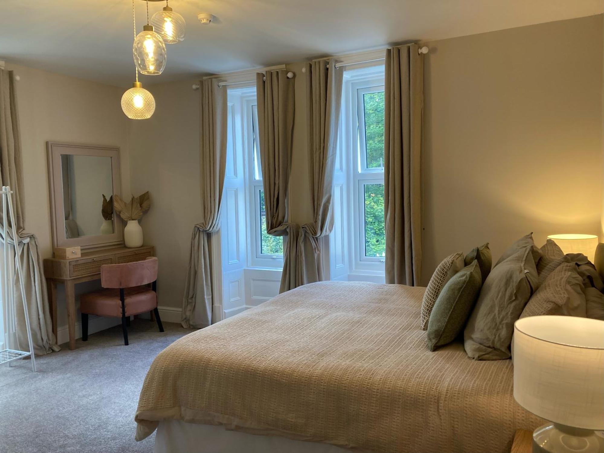Serenity House Wales Llangammarch Wells Екстер'єр фото