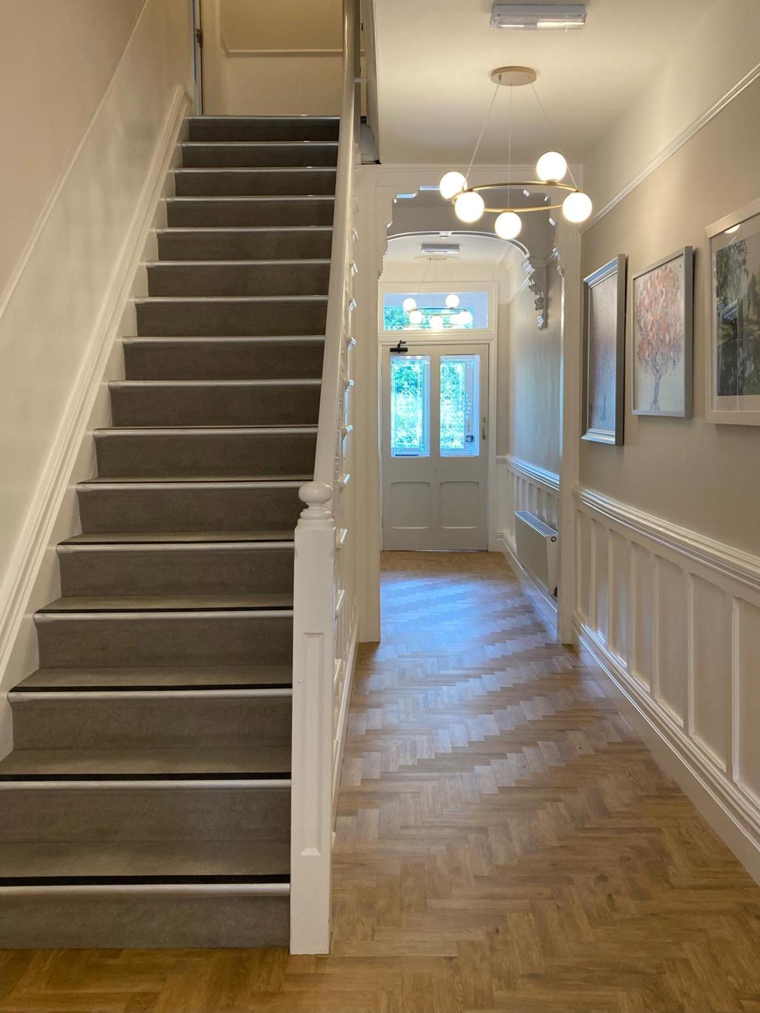 Serenity House Wales Llangammarch Wells Екстер'єр фото