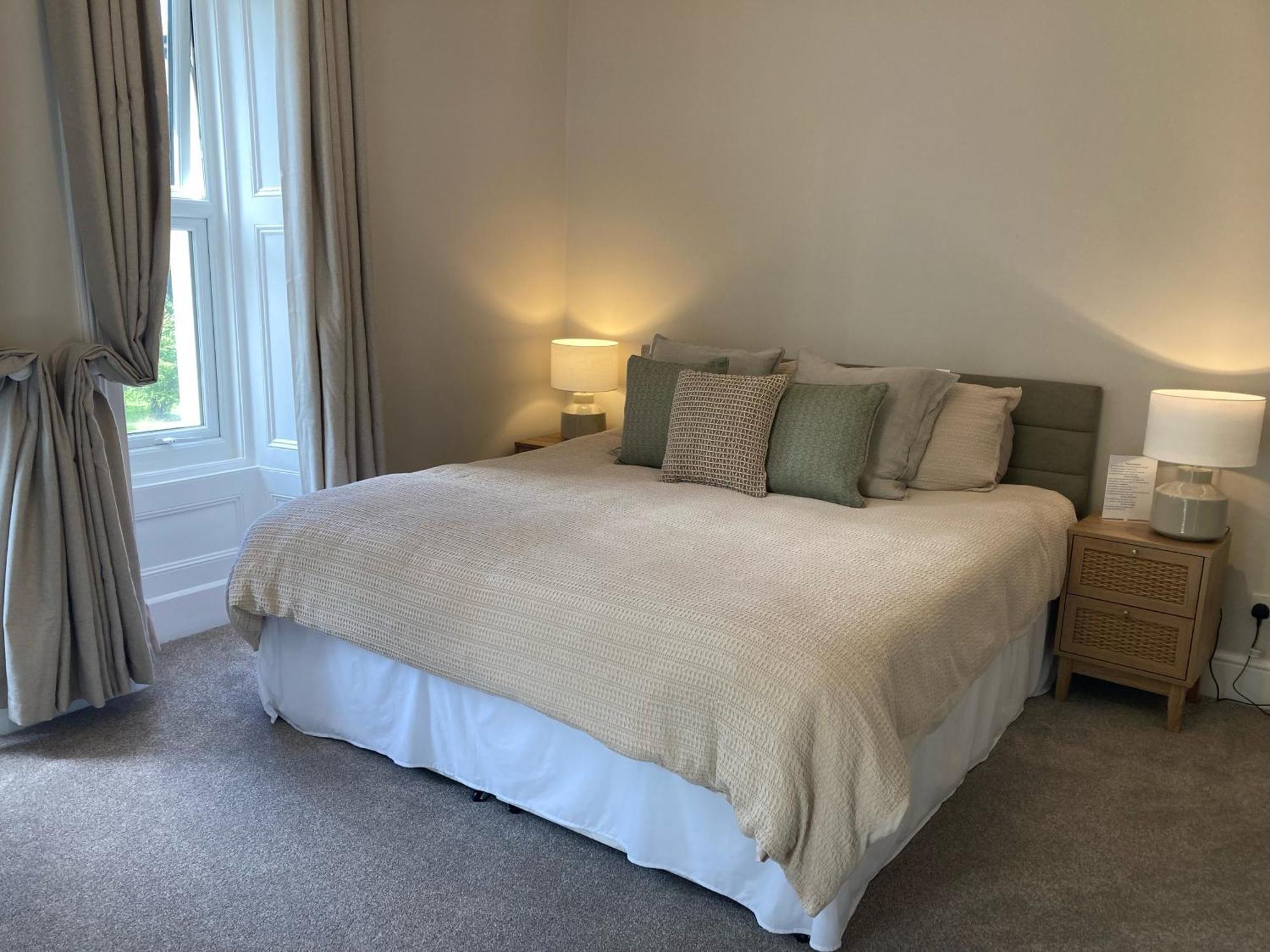 Serenity House Wales Llangammarch Wells Екстер'єр фото
