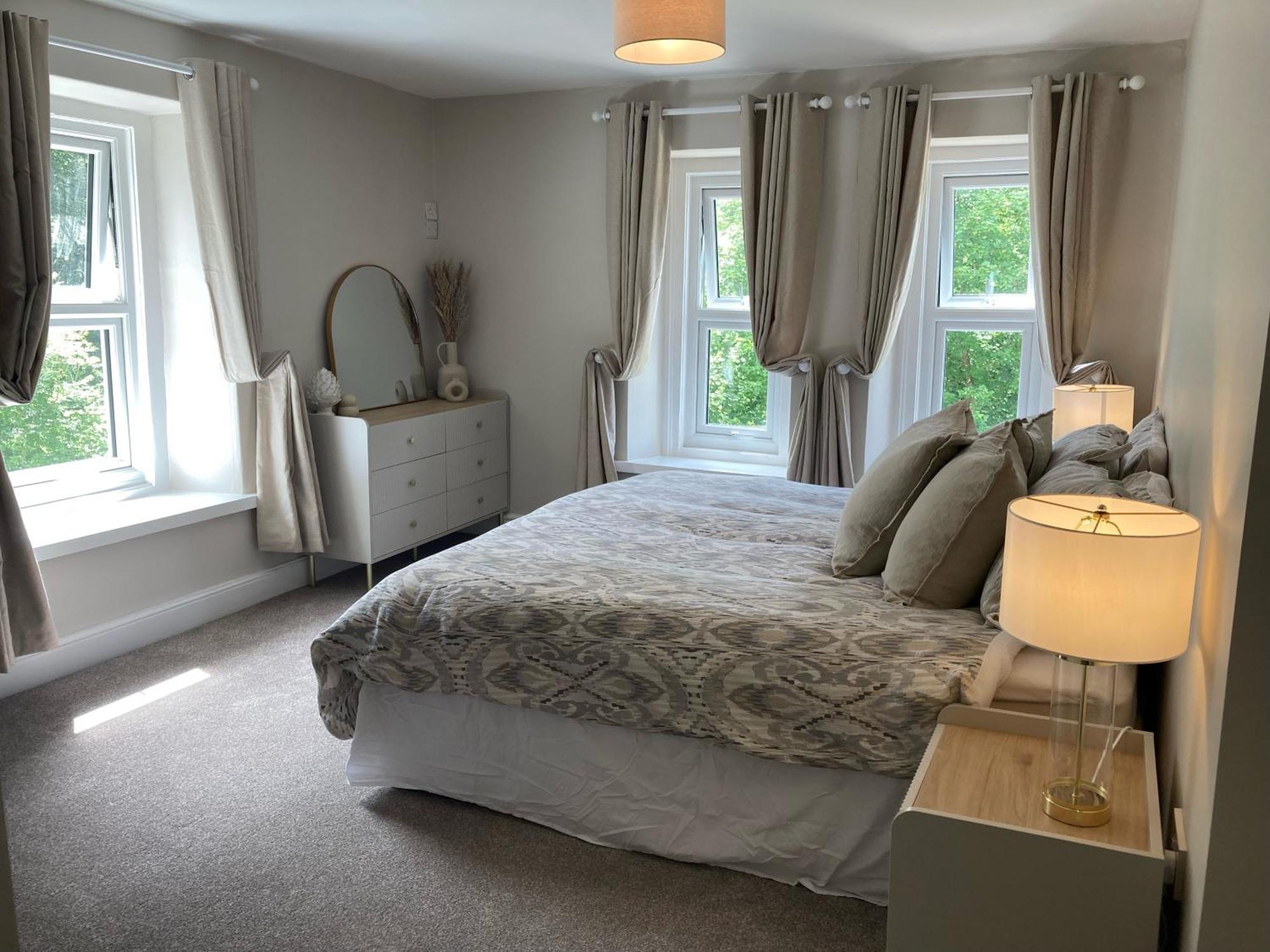 Serenity House Wales Llangammarch Wells Екстер'єр фото