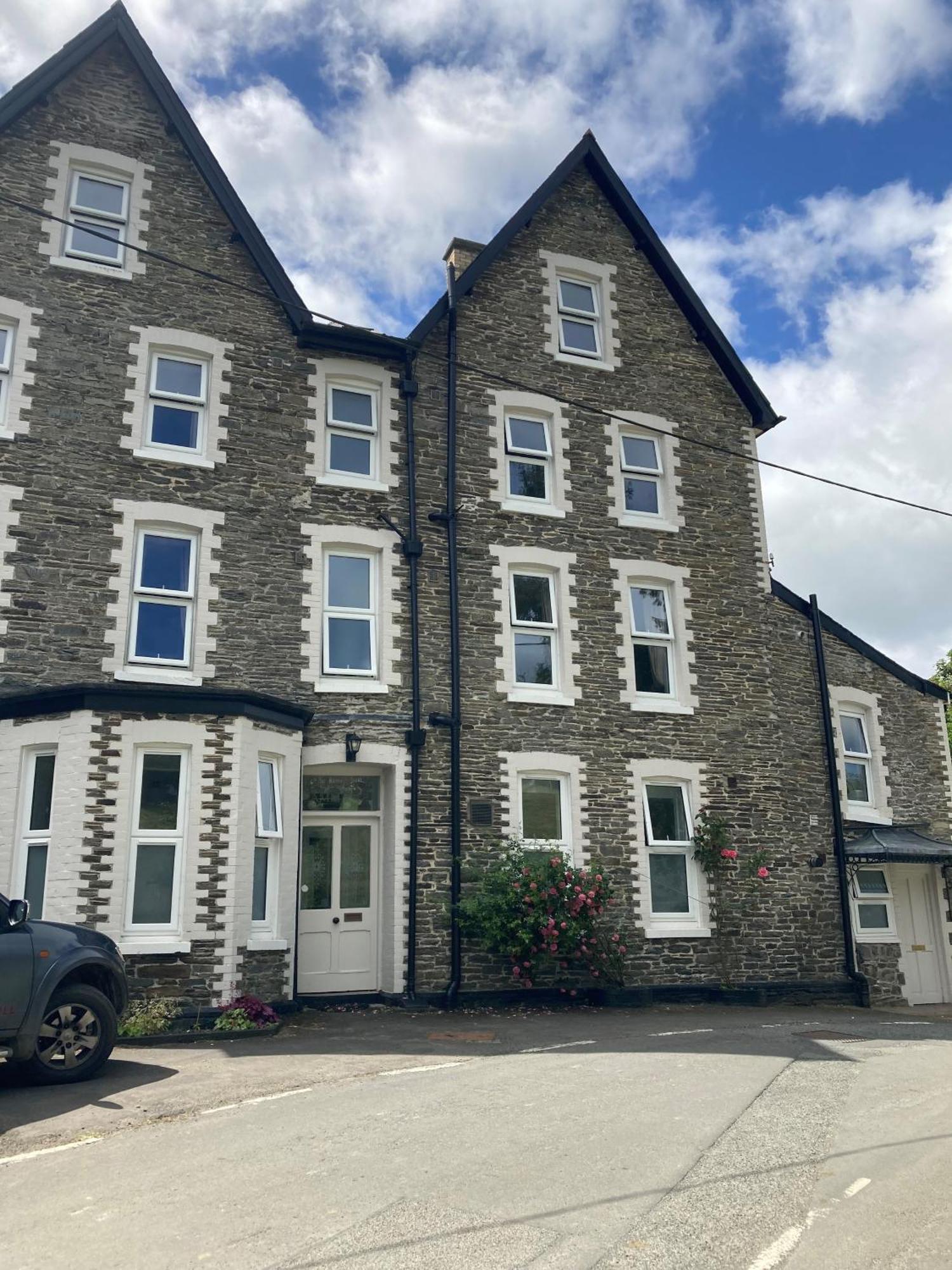 Serenity House Wales Llangammarch Wells Екстер'єр фото