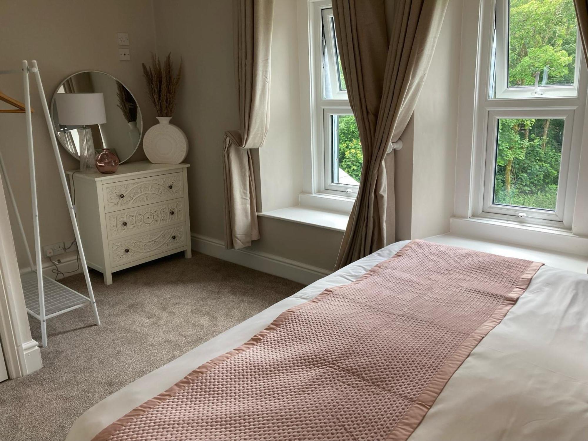 Serenity House Wales Llangammarch Wells Екстер'єр фото