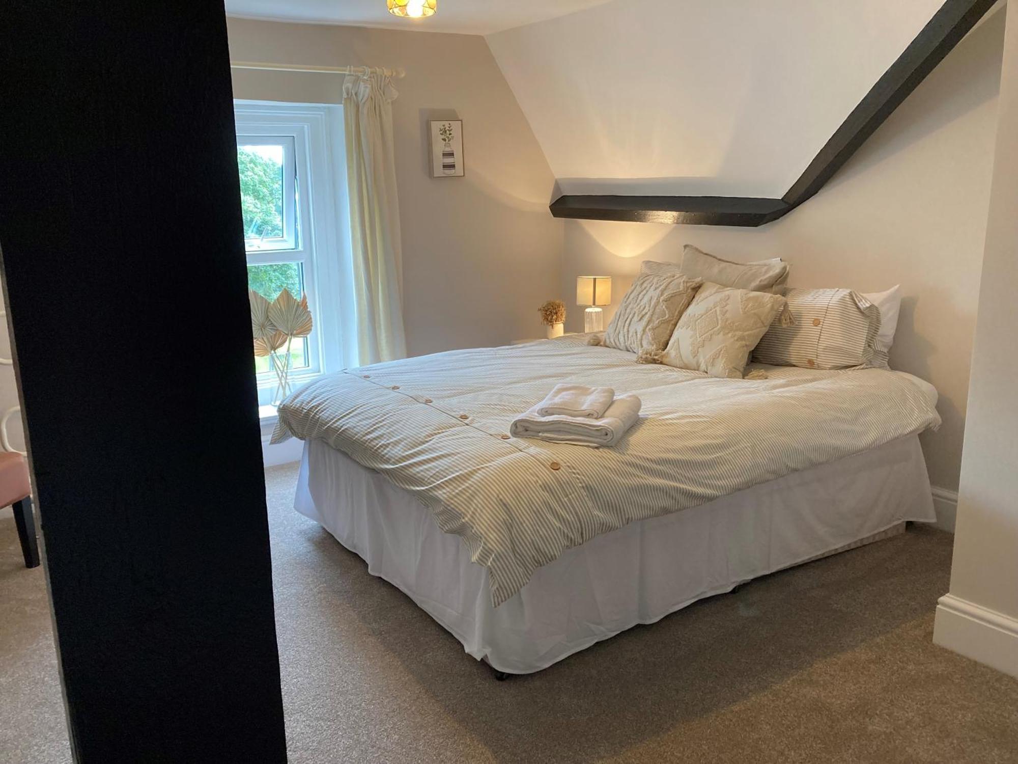 Serenity House Wales Llangammarch Wells Екстер'єр фото