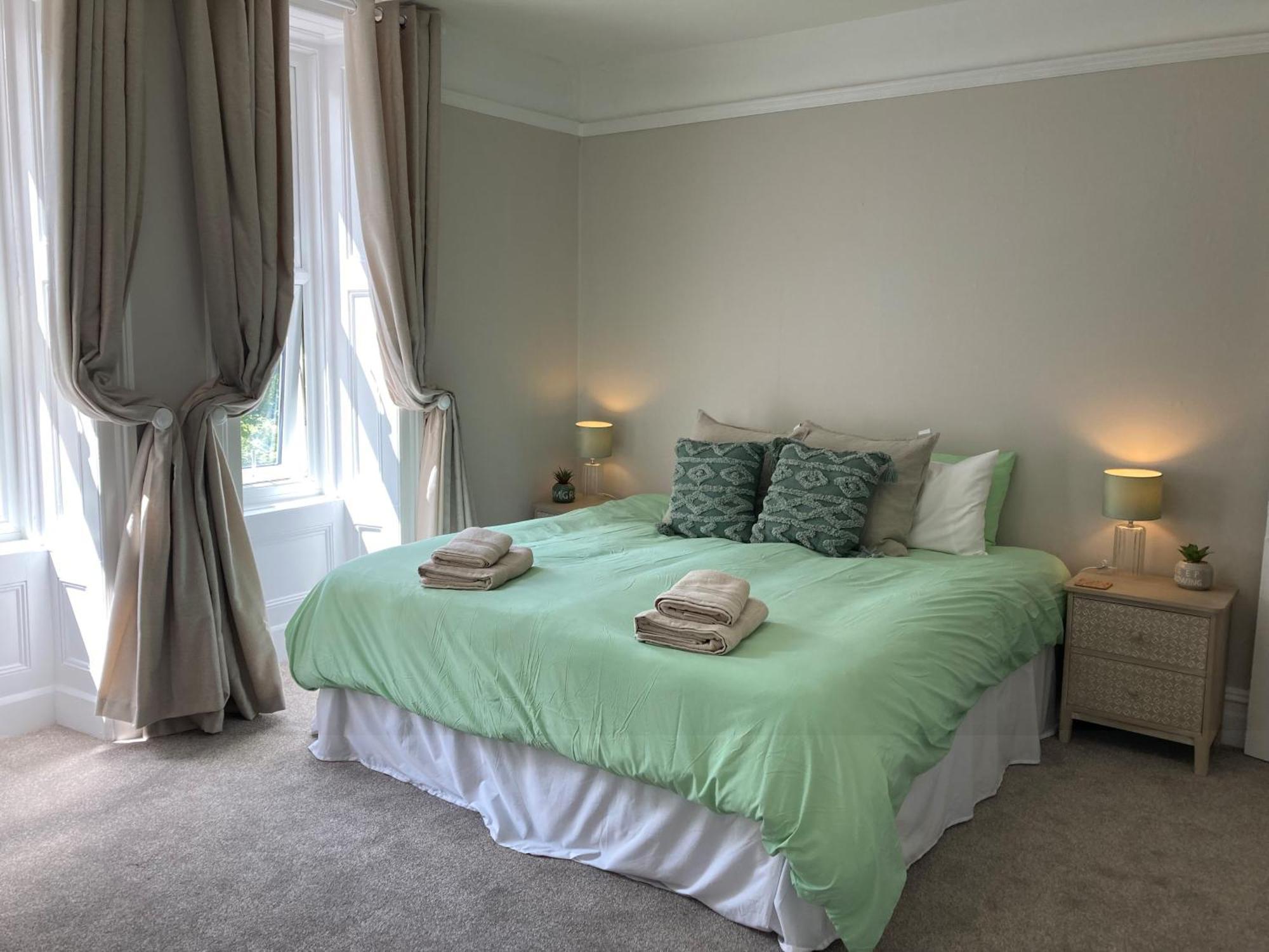 Serenity House Wales Llangammarch Wells Екстер'єр фото